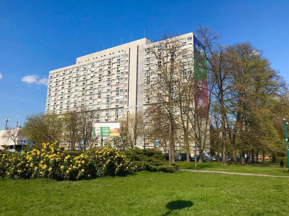 Warsaw View Apartment Exterior photo
